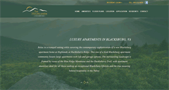 Desktop Screenshot of highlandsapartmentsva.com